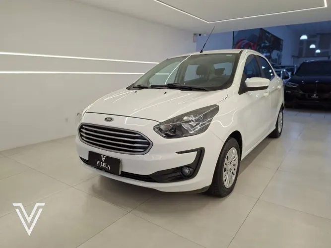 Ford KA 1.0 SE 12V Flex 4P Manual 2020