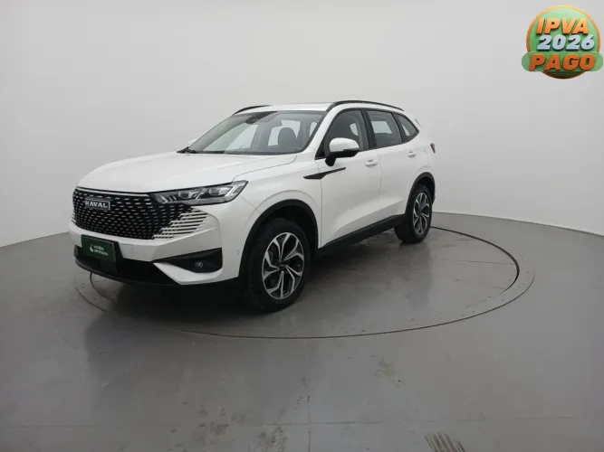 GWM Haval H6 Phev AWD (hibrido) 2025