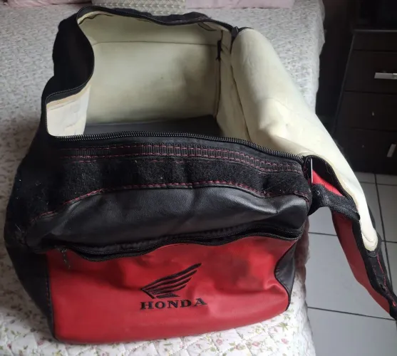 Bolsa Motociclista HONDA