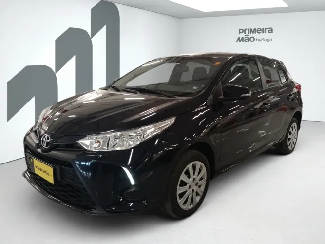 Toyota Yaris XL 1.5 Flex 16V 5P Aut. 2025