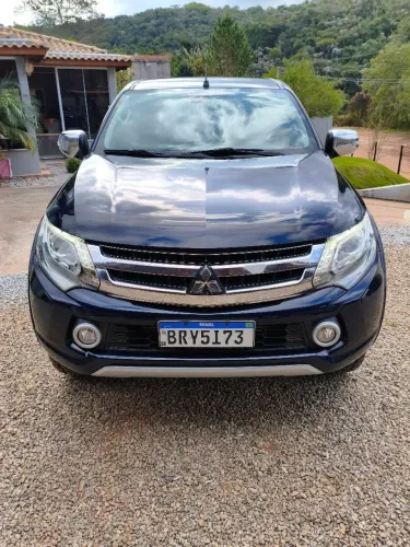 Mitsubishi L200 Triton Sport HPE-S 2.4 CD Dies. AUT 2019