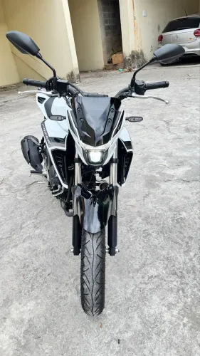 Fazer fz25 250 cc