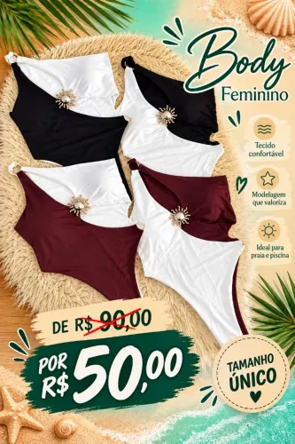 Maiô promoção