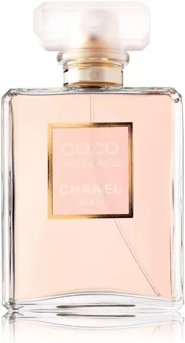  Perfume Coco Mademoiselle Feminino Eau de Parfum 100ml Chanel 