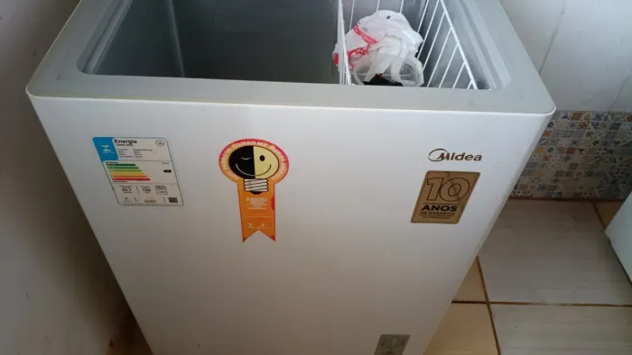 Freezer ( Apenas anunciando )