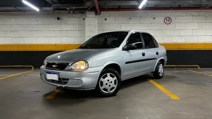 Chevrolet Classic Life/ls 1.0 VHC Flexp. 4P 2010