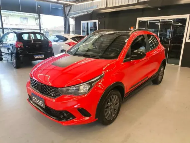 Fiat Argo Trekking 1.3 8V Flex 2021