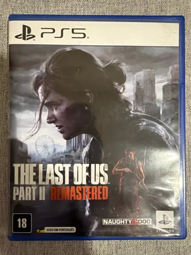 The last of us part II