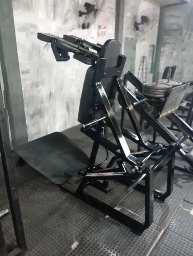 Rack squat 
