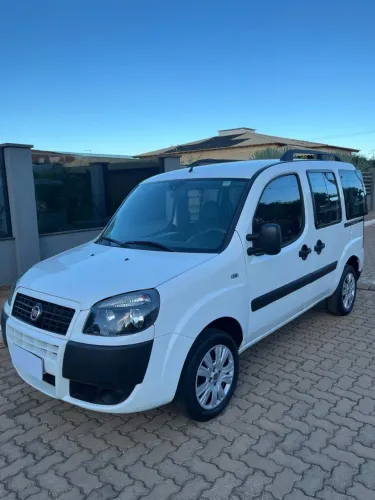 Fiat Doblo Essence 1.8 Flex 16V 5P 2021