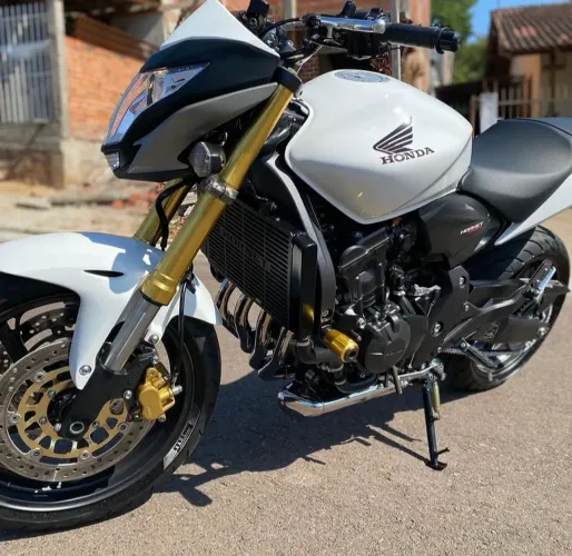 Honda CB600F Hornet