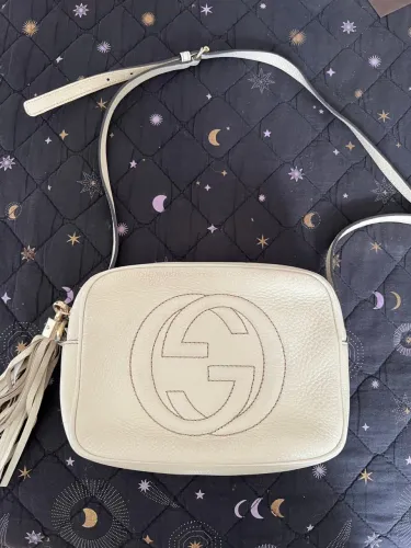 Bolsa Gucci - Disco Bag - Original