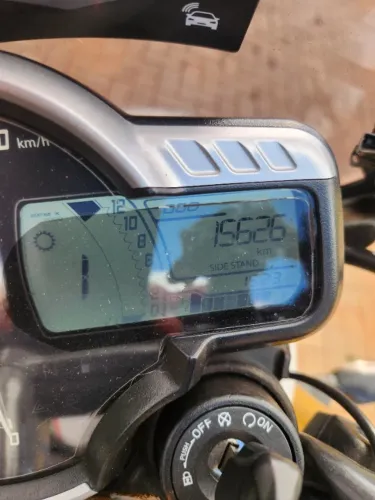 SOMENTE VENDA - Triumph Scrambler 400X