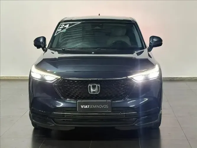 Honda HR-V Advance 1.5 TB 16V 5P Aut. 2024