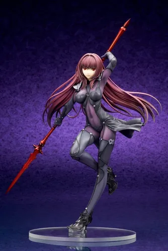 Fate - Scáthach Shishou - Ques Q (Original)