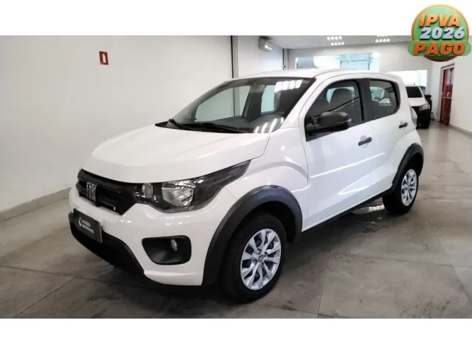 Fiat Mobi Like 1.0 Fire Flex 5P. 2025