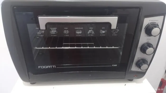 Forno elétrico 25 litros