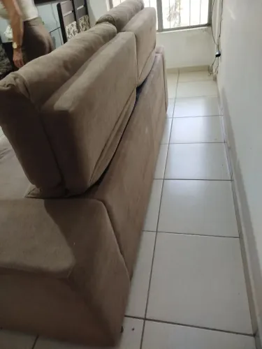 Sofá retrátil