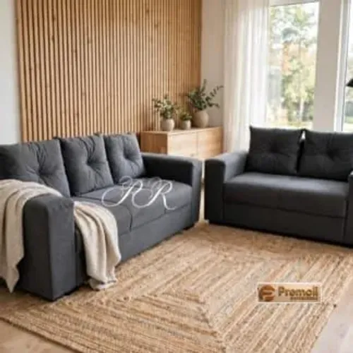 Conjunto de sofá promoção entrega grátis