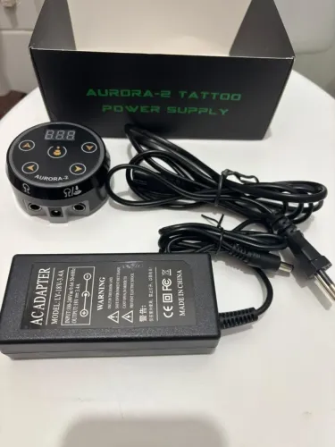 Fonte Aurora 2