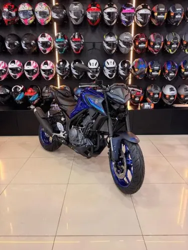 YAMAHA MT-03 321/ABS 2026