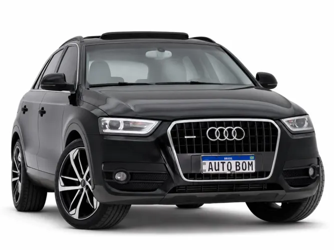 Audi Q3 2.0 TFSI Quat. 211/220cv S-tronic 5P 2015