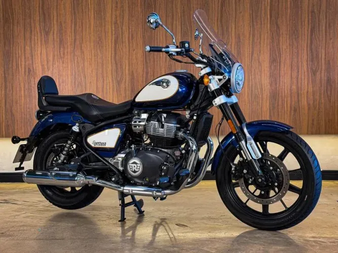 Royal Enfield Super Meteor Celestial 650 ABS 2025