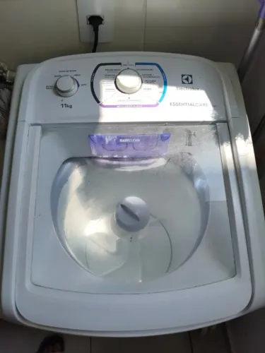 Máquina de lavar 