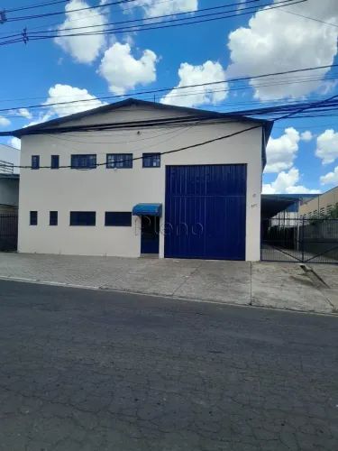 Galpão à venda e para alugar em Indaiatuba, Distrito Industrial Nova Era, com 1000 m²