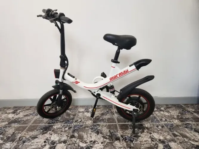 Bike elétrica Mormaii
