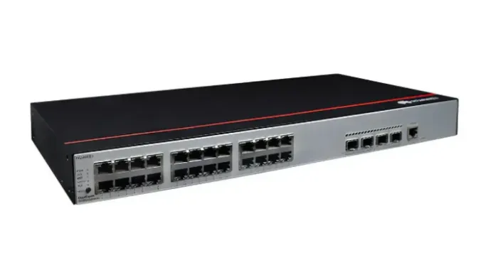 Switch Huawei S5735 L24P4XE-A-V2 24P PoE+ 4 SFP+ Novos em caixa lacrados