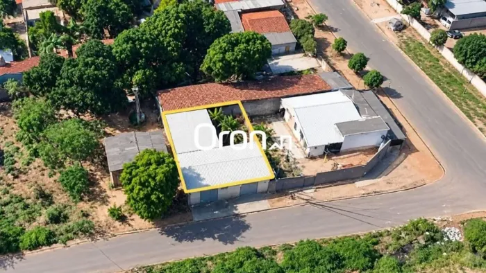 Terreno à venda, 214 m² por R$ 130.000,00 - Jardim das Cascatas - Aparecida de Goiânia/GO