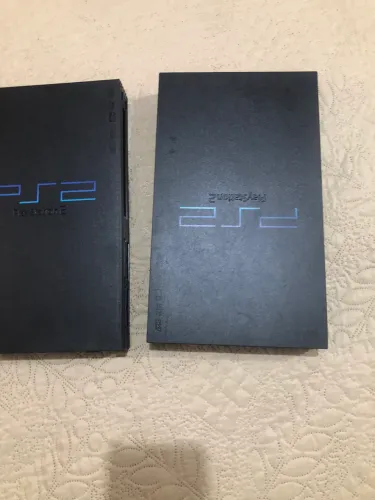Carcaças externa PlayStation 2 Fat 