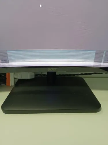 Monitor Gamer Acer 27 Polegadas Tela Curva