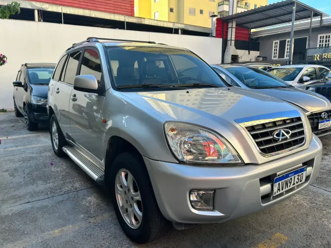 Chery Tiggo 2.0 16V Mec. 5P 2012