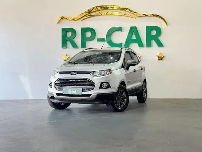 Ford Ecosport Freestyle 1.6 16V Flex 5P Aut. 2017