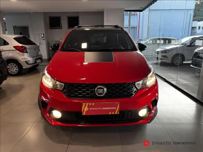 Fiat Argo Drive 1.3 8V Flex 2020