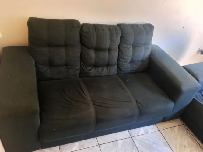 Sofá 2 e 3 lugares