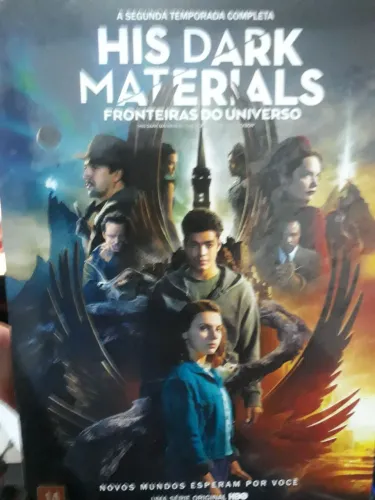 His dark materials 2a temporada