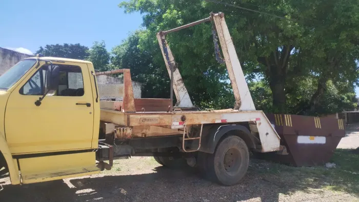 Poli guincho ydraufor 