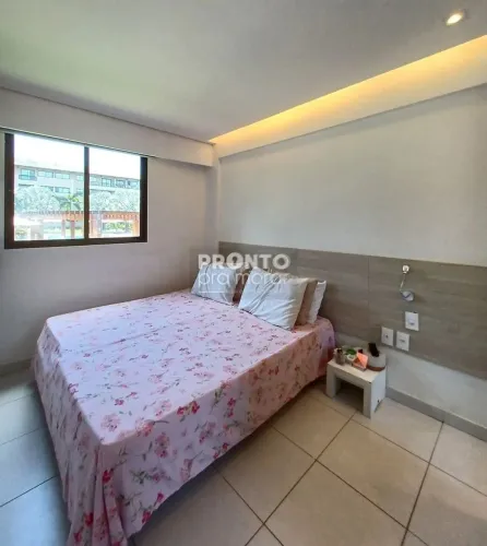 Apartamento com 2 quartos em Porto de Galinhas