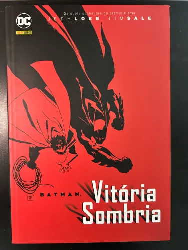 HQ Batman: Vitória sombria 
