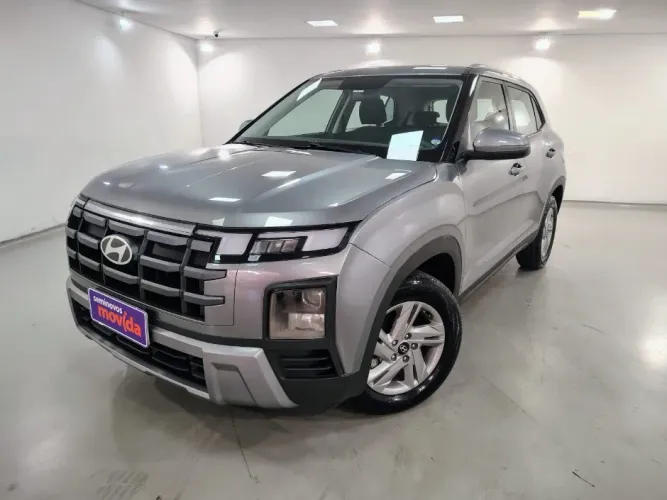 Hyundai Creta Comfort 1.0 TB 12V Flex AUT 2025