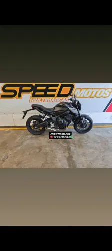 Honda CB 650R