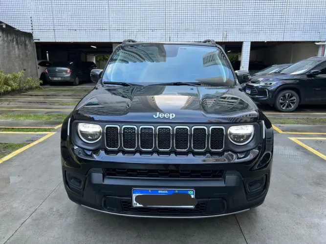 Jeep Renegade Long. T270 1.3 TB 4X2 Flex Aut. 2026