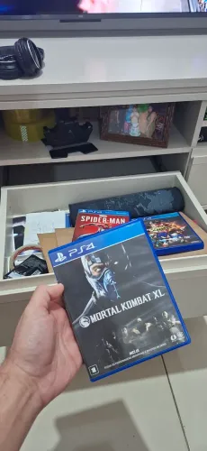Mortal Kombat XL - Original PS4