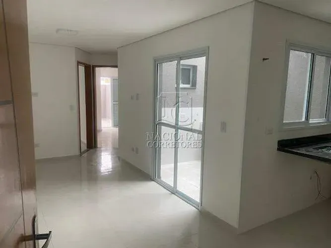 Cobertura Sem Condomínio à venda, 2 quartos, 1 suíte, 1 vaga, Parque Capuava - Santo André