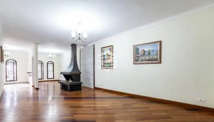 CASA 485 M² BAIRRO VILA BOA VISTA SANTO ANDRÉ PARA VENDA