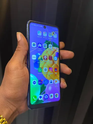 Celular LG K62 Semi-Novo