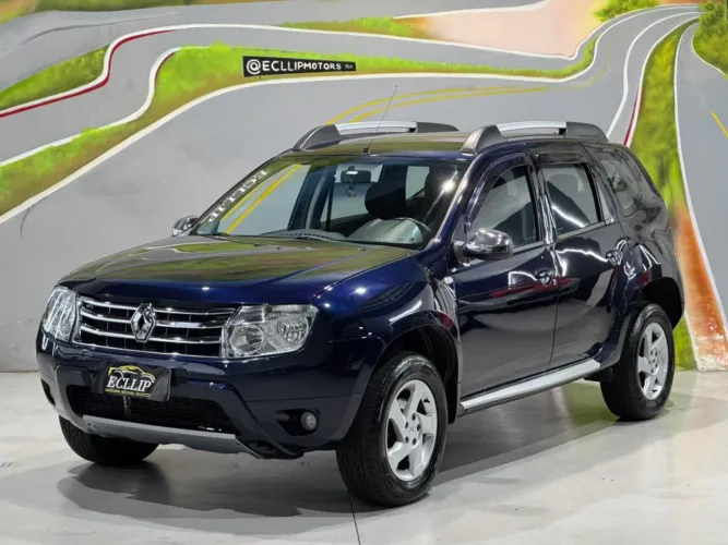 Renault Duster Dynamique 1.6 Hi-flex 16V Mec. 2013